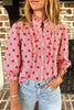 Blusa Juliette Rouge