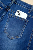 Jeans Turn Up