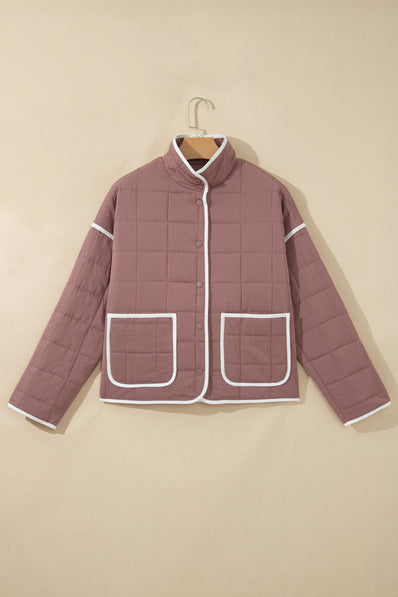 Chaqueta Amélie Rose
