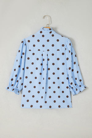Blusa Brigitte Dot