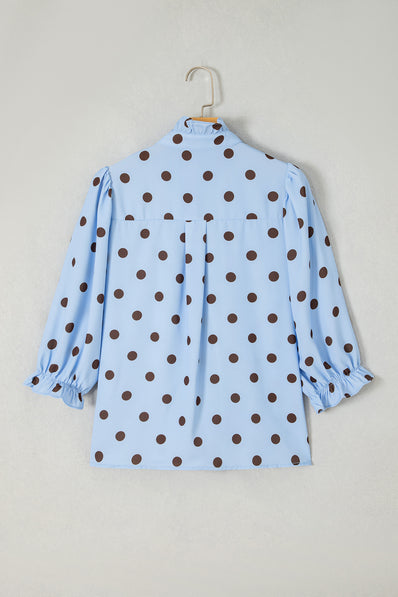 Blusa Brigitte Dot