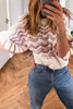 Soft Wave Knit Top
