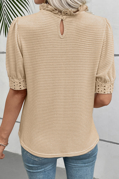 Beige Romantic Texture