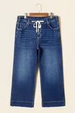 Wide Ease Denim