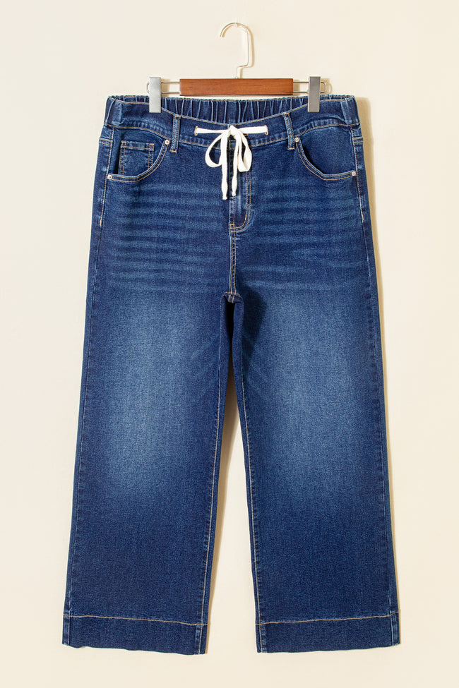 Wide Ease Denim