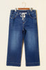 Wide Ease Denim