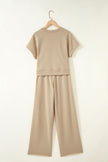 Soft Mocha Lounge Set