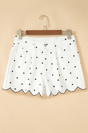 Short Margot Polka