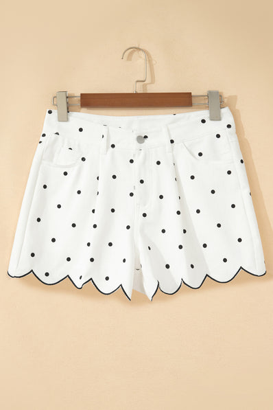 Short Margot Polka