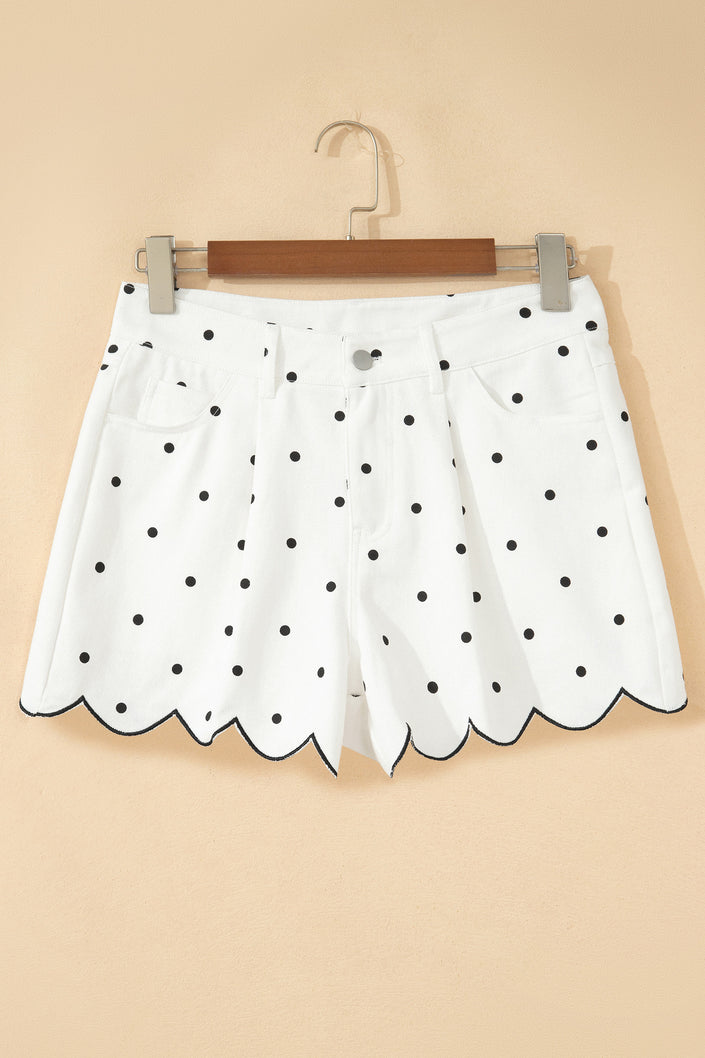 Short Margot Polka