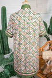Villa Serena Dress