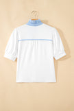 Blusa Blue Collar