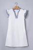 midi ruffles