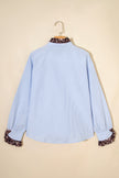 Blue Wild Chic