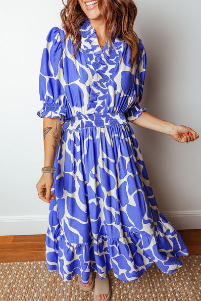 Blue Breeze Maxi