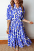 Blue Breeze Maxi