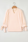 Blusa Pearl Stripe