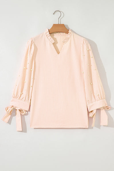 Blusa Pearl Stripe