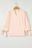 Blusa Pearl Stripe