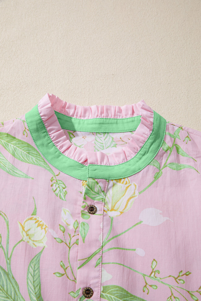 Vestido Rosalie Garden