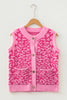 Chaleco Pink Statement