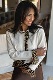Leopard Cream