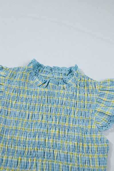 Blusa Positano Sky