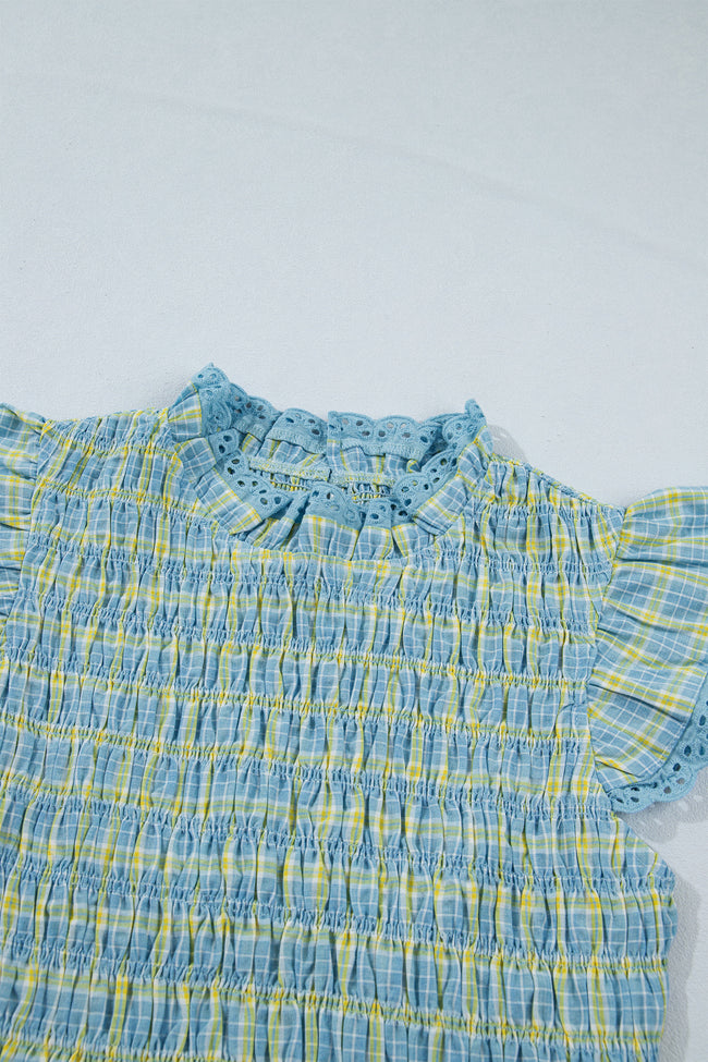 Blusa Positano Sky