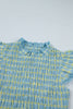 Blusa Positano Sky