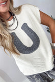 Lucky Charm Knit