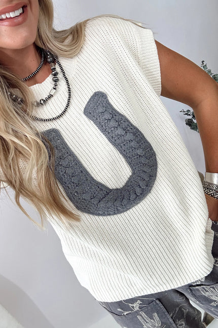 Lucky Charm Knit