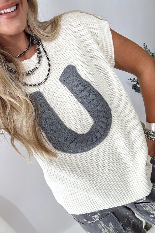 Lucky Charm Knit