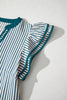 Amalfi Stripes Dress