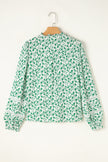 Blusa Riviera Verde