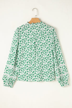 Blusa Riviera Verde