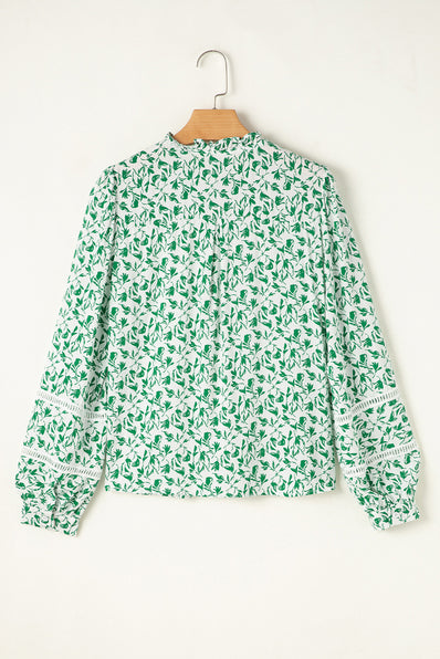 Blusa Riviera Verde