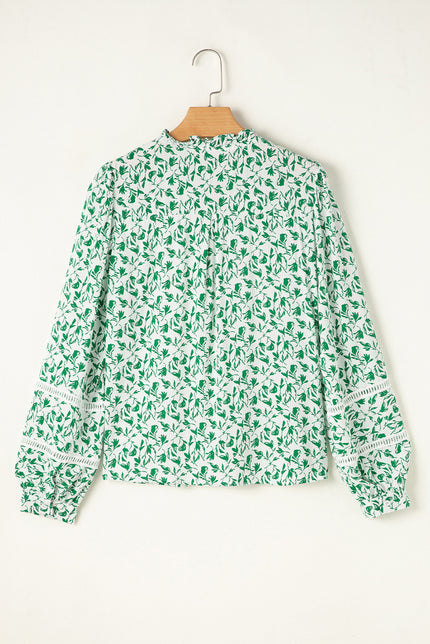 Blusa Riviera Verde