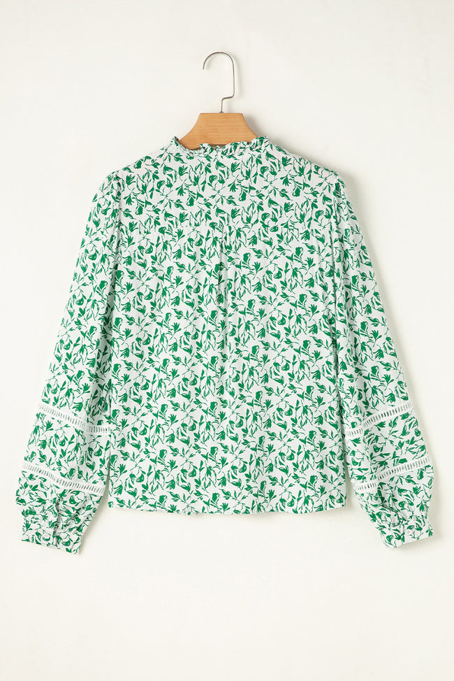 Blusa Riviera Verde