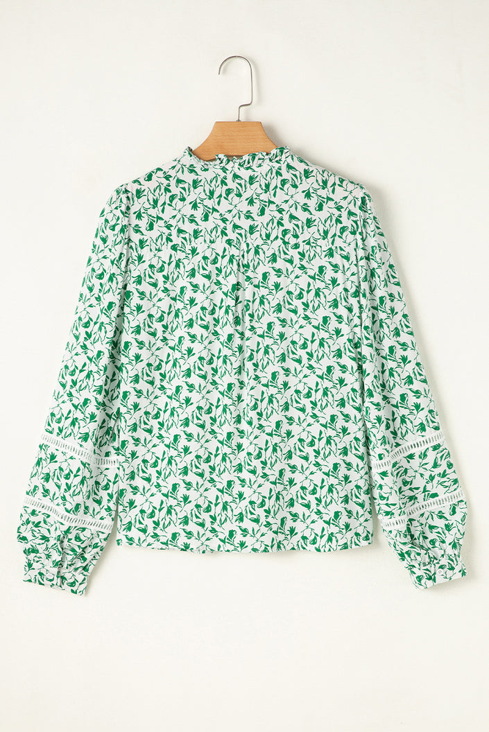 Blusa Riviera Verde