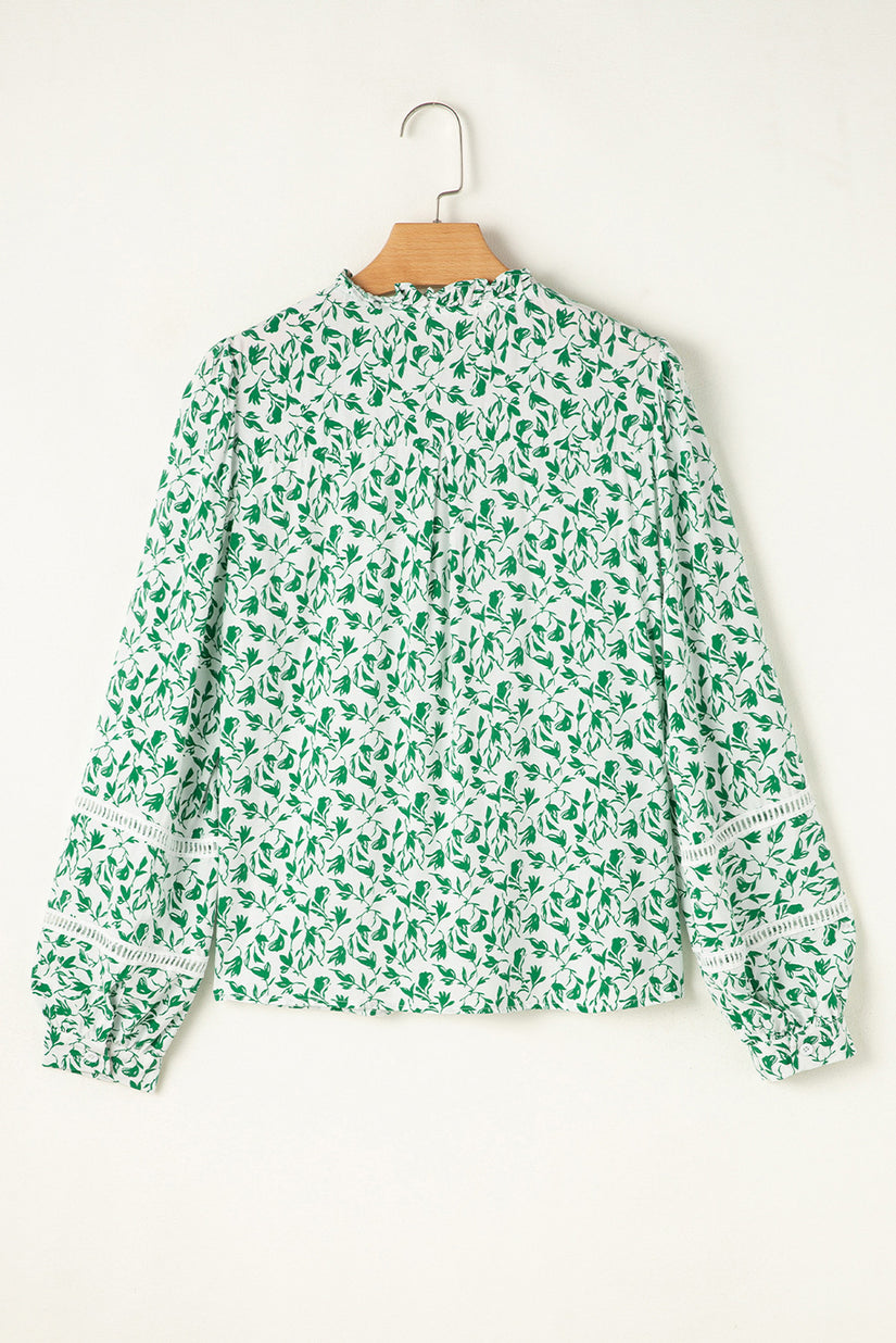 Blusa Riviera Verde