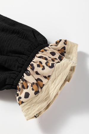 Blusa Wild Detail