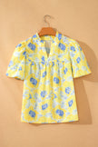 Garden Blouse