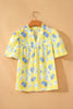Garden Blouse