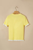 Blusa Sunshine Knit
