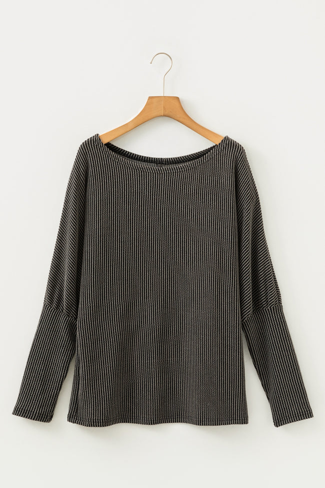 Off-Shoulder Chic