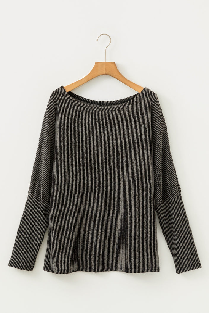Off-Shoulder Chic