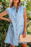 Vestido Azure Éla