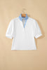 Blusa Blue Collar