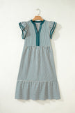 Amalfi Stripes Dress