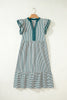 Amalfi Stripes Dress